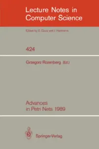 Buy Advances in Petri Nets 1989 (English, Grzegorz Rozenberg) — BookShops.in