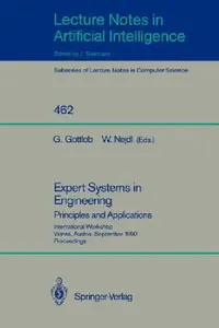 Buy Expert Systems in Engineering (English, Georg Gottlob | Wolfgang Nejdl) — BookShops.in