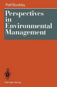Buy Perspectives in Environmental Management (English, Ralf Buckley) — BookShops.in
