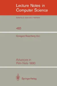 Buy Advances in Petri Nets 1990 (English, Grzegorz Rozenberg) — BookShops.in