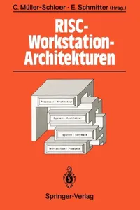 Buy Risc-Workstation-Architekturen (English, Christian Müller-Schloer | Ernst Schmitter) — BookShops.in