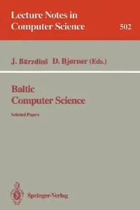 Buy Baltic Computer Science (English, Janis Barzdins | Dines Bjørner) — BookShops.in