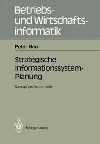 Buy Strategische Informations-System-Planung (English, Peter Neu) — BookShops.in