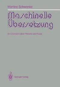 Buy Maschinelle Übersetzung (English, Martina Reimann) — BookShops.in