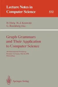 Buy Graph Grammars and Their Application to Computer Science (English, Hartmut Ehrig | Hans-Jörg Kreowski | Grzegorz Rozenberg) — BookShops.in