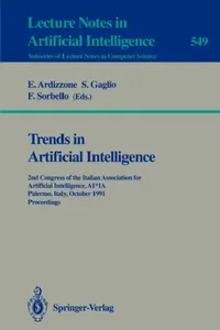 Buy Trends in Artificial Intelligence (English, Edoardo Ardizzone | Salvatore Gaglio | Filippo Sorbello) — BookShops.in