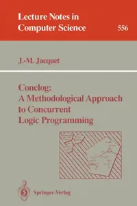 Buy Conclog (English, Jean-Marie Jacquet) — BookShops.in