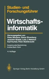 Buy Studien-- Und Forschungsführer (English, A. Back-Hock | Peter Mertens | Dieter Ehrenberg) — BookShops.in
