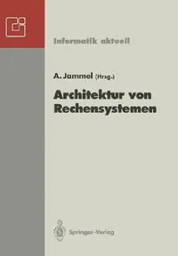 Buy Architektur Von Rechensystemen (English, Alfons Jammel) — BookShops.in