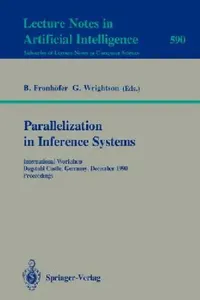 Buy Parallelization in Inference Systems (English, Bertram Fronhöfer | Graham Wrightson) — BookShops.in