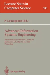 Buy Advanced Information Systems Engineering (English, Pericles Loucopoulos) — BookShops.in