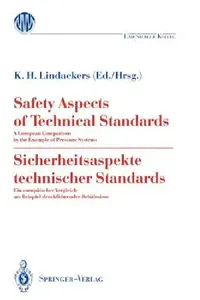 Buy Safety Aspects of Technical Standards / Sicherheitsaspekte Technischer Standards (English, Karl H. Lindackers) — BookShops.in