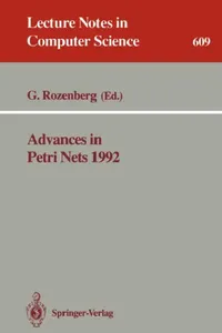 Buy Advances in Petri Nets 1992 (English, Grzegorz Rozenberg) — BookShops.in