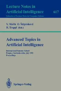 Buy Advanced Topics in Artificial Intelligence (English, Vladimir Marik | Olga Stepankova | Robert Trappl) — BookShops.in