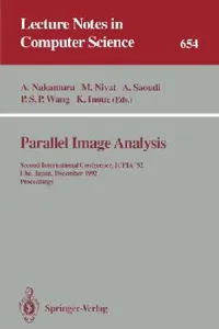 Buy Parallel Image Analysis (English, Akira Nakamura | Maurice Nivat | Ahmed Saoudi) — BookShops.in
