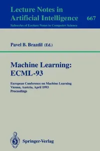 Buy Machine Learning (English, Pavel B. Brazdil) — BookShops.in