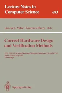 Buy Correct Hardware Design and Verification Methods (English, George J. Milne | Laurence Pierre) — BookShops.in
