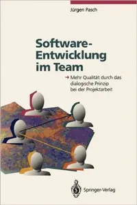 Buy Software-Entwicklung Im Team (English, Jürgen Pasch | E. Denert | C. Floyd) — BookShops.in