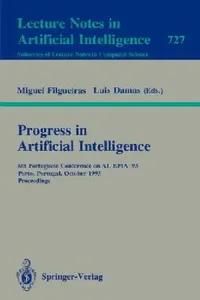 Buy Progress in Artificial Intelligence (English, Michel Filgueiras | Luis M. M. Damas) — BookShops.in