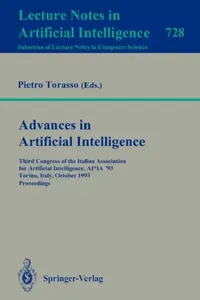 Buy Advances in Artificial Intelligence (English, Pietro Torasso) — BookShops.in