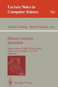 Buy Human Computer Interaction (English, Thomas Grechenig | Manfred Tscheligi) — BookShops.in