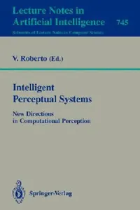 Buy Intelligent Perceptual Systems (English, Vito Roberto) — BookShops.in