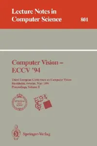 Buy Computer Vision - Eccv '94 (English, Jan-Olof Eklundh) — BookShops.in