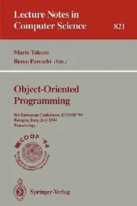 Buy Ecoop '94 - Object-Oriented Programming (English, Mario Tokoro | Remo Pareschi) — BookShops.in