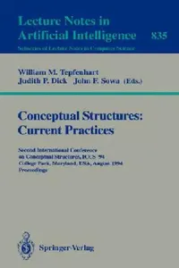 Buy Conceptual Structures (English, William M. Tepfenhart | Judith P. Dick | John F. Sowa) — BookShops.in
