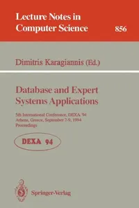 Buy Database and Expert Systems Applications (English, Dimitris Karagiannis) — BookShops.in