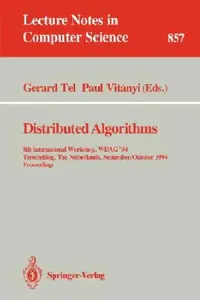 Buy Distributed Algorithms | by Gerard Tel | Paul Vitanyi | Springer | by Gerard Tel | Paul Vitanyi | Springer | by Gerard Tel | Paul Vitanyi | Springer | by Gerard Tel | Paul Vitanyi | Springer | by Gerard Tel | Paul Vitanyi | Springer | by Gerard Tel | Paul Vitanyi | Springer | by Gerard Tel | Paul Vitanyi | Springer | by Gerard Tel | Paul Vitanyi | Springer | by Gerard Tel | Paul Vitanyi | Springer | by Gerard Tel | Paul Vitanyi | Springer | by Gerard Tel | Paul Vitanyi | Springer | by Gerard Tel — BookShops.in