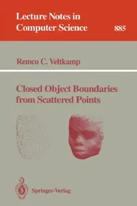 Buy Closed Object Boundaries from Scattered Points (English, Remco C. Veltkamp) — BookShops.in