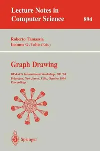 Buy Graph Drawing (English, Roberto Tamassia | Ioannis G. Tollis) — BookShops.in