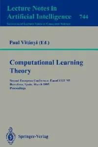 Buy Computational Learning Theory (English, Paul Vitanyi) — BookShops.in