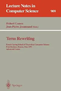 Buy Term Rewriting (English, Hubert Comon | Jean-Pierre Jouannaud) — BookShops.in