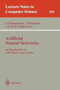 Buy Artificial Neural Networks (English, P. J. Braspenning | F. Thuijsman | A. J. M. M. Weijters) — BookShops.in