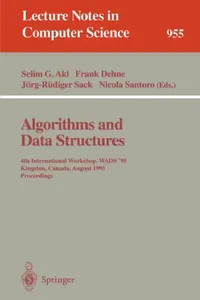Buy Algorithms and Data Structures (English, Selim G. Akl | Frank Dehne | Jörg-Rüdiger Sack) — BookShops.in
