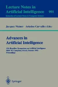 Buy Advances in Artificial Intelligence (English, Jacques Wainer | Ariadne Carvalho) — BookShops.in