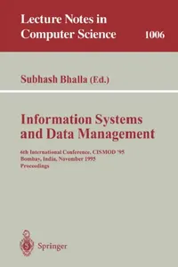 Buy Information Systems and Data Management (English, Subhash Bhalla) — BookShops.in
