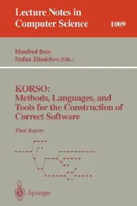 Buy Korso (English, Manfred Broy | Stefan Jähnichen) — BookShops.in