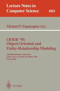Buy Ooer '95 Object-Oriented and Entity-Relationship Modeling (English, Michael Papazoglou) — BookShops.in