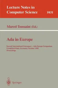 Buy ADA in Europe (English, Marcel Toussaint) — BookShops.in