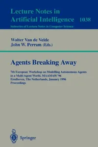 Buy Agents Breaking Away (English, Walter Van De Velde | John Perram) — BookShops.in