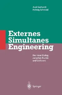 Buy Externes Simultanes Engineering (English, Axel Gerhardt | Helwig Schmied) — BookShops.in