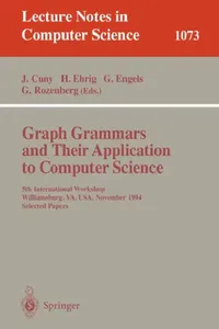 Buy Graph Grammars and Their Application to Computer Science (English, Janice Cuny | Hartmut Ehrig | Gregor Engels) — BookShops.in