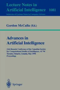 Buy Advances in Artificial Intelligence (English, Gordon McCalla) — BookShops.in