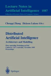 Buy Distributed Artificial Intelligence (English, Chengqi Zhang | Dickson Lukose) — BookShops.in