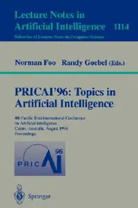 Buy Pricai '96 (English, Norman Foo | Randy Goebel) — BookShops.in