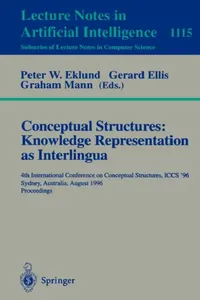Buy Conceptual Structures (English, Peter W. Eklund | Gerard Ellis | Graham Mann) — BookShops.in