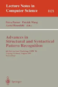 Buy Advances in Structural and Syntactical Pattern Recognition (English, Petra Perner | Patrick Wang | Azriel Rosenfeld) — BookShops.in